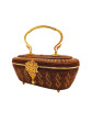 vintage lipao handbag Bodhi leaf S Thai design premium